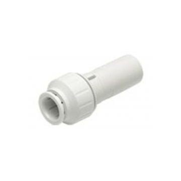 Reducer 22 mm x 15 mm (plastic)
