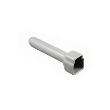 Boot DTM 4 cavity plug grey colour