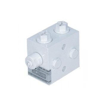 Valve pressure relief