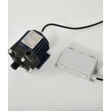 Magnetic Brushless DC Air-Conditioning Pumps 12V IP65 16000 BTU/h
