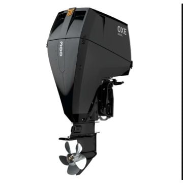 Engine outboard diesel OXE300 25"LH (CCW)
