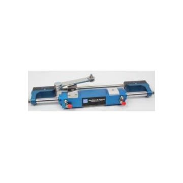 Steering cylinder MC350HD for kit GF350HD, 152cc 198 mm stroke Dia. 20 mm shaft
