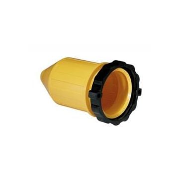 Cover 7715ELN for 08.13.0054 weatherproof with easy lock sealing ring