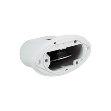 Horn Drop-in "H" no grill 12V 107dB 370+/-20Hz (enclosed sound unit)