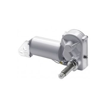 Wiper motor RW08A 12V 25 mm spindle with parallel end
