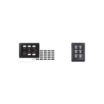 waterproof keypad spare parts kit