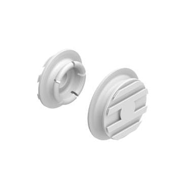 Panel Clip VL-M3FR male Very Low Profile Fire Rated (10 kg pull out load)