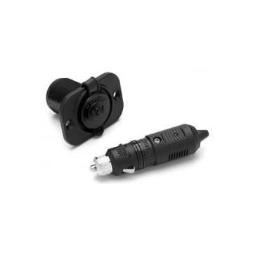 Receptacle+Plug 12V SeaLink Deluxe series