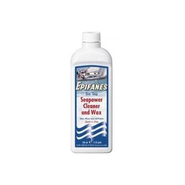 Cleaner & Wax Seapower 500 ml