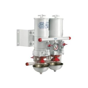 Filter/separator Diesel 75100VTE "720Lph 2 in-line