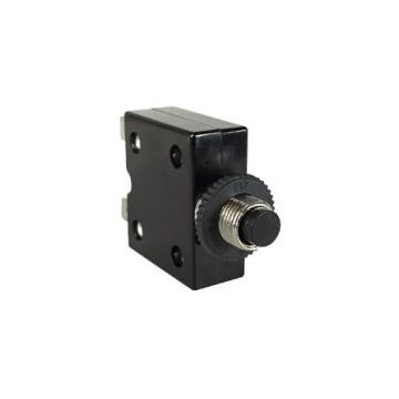 Breaker CLB series 20A 1 pole 125V- 250VAC 32VDC White button