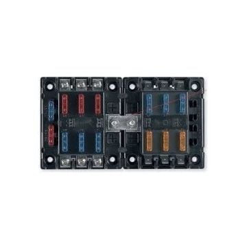 Bus bar link for ATC fuse holder 08.11.0106/08.11.0107