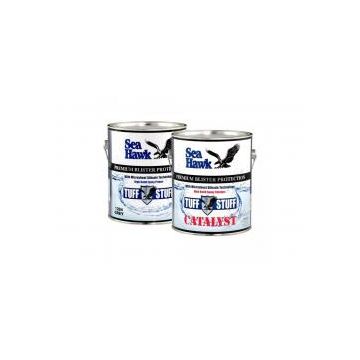 Anti-fouling Tuff Stuff primer Grey (1 gallon primer + 1 gallon catalyst)