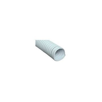 Hose ventilation AirDuct ID 102-4mm flex insulated 6m coil length