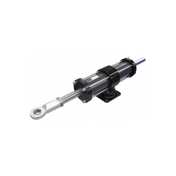 Steering cylinder VHM120DTAPD 3798cc 400mm stroke Dia.48mm shaft for inboard engines