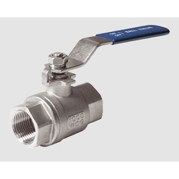 Valve ball 1/2" SS