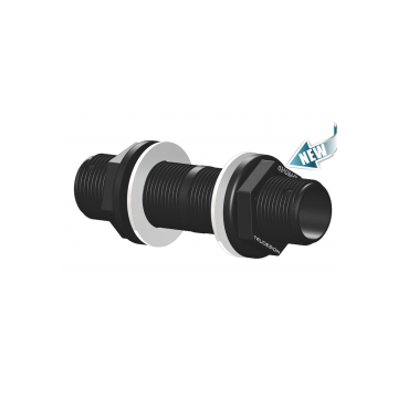 Tube Threaded 1-1/2" BSP 140mm Long