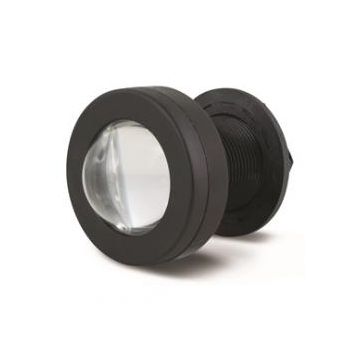 Docking Light Flush Mount Convex Lens 12V 35W Without Frame