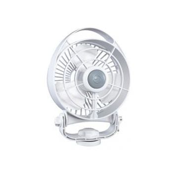 Fan Cabin Bora 24V 3-Speed 130CFM White