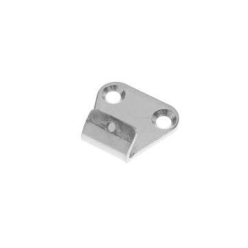 Catch plate - 16 SS316 electro polished for 11.06.0044 / 11.06.0047