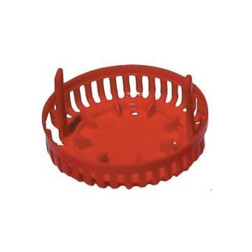 Strainer base round (Rule 1500 to 2000 Gph bilge pumps)