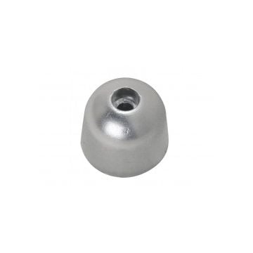 Anode Zn 0.16 Kg for 10/ 15/ 20 Hp sidepower thruster with twin Bronze propeller bolt-on