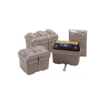 Battery box 279 x 175 x 229 mm for 70Ah Vetus battery