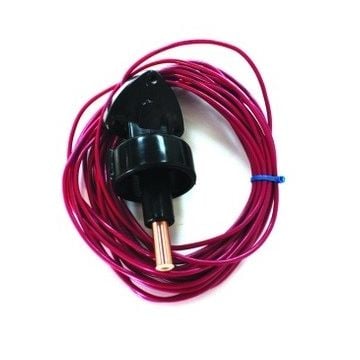 Upper Hinge w/Red coil 30ft