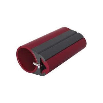 Rubbing Strake ROND4248 Grey Dia. 48mm, coil of 20m (price per coil)