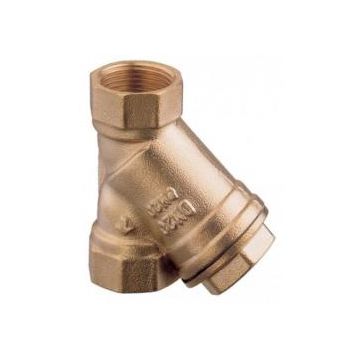 Filter 45 deg. 2" Brass Art1504