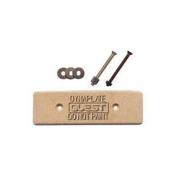 Ground plate 2.3 Kg 203 x 64 x 13 mm (for bonding, grounding & Loran use)