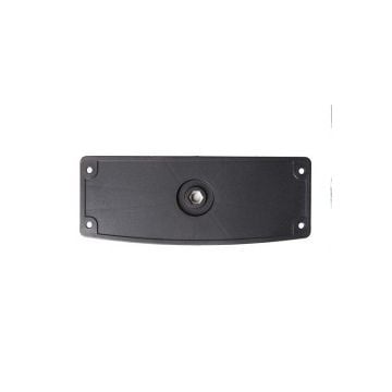 Rokk top plate for Raymarine E7 + Lowrance HDS-5 / HDS-7