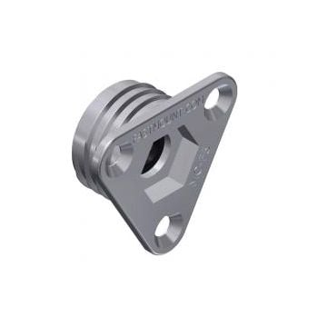 Panel Clip MC-F5 Female self tapping - Metal range (5kg pull out load)