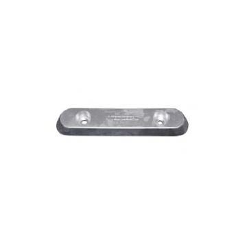 Anode hull Zn 1.0 Kg L150 x W60 x H25 mm bolt-on