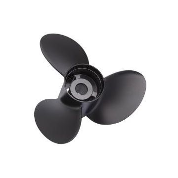 Propeller Rubex 3 Plus Aluminium 3-Blade 13.875″ × 17″ RH Interchangeable Hub for 40–140 HP Engines