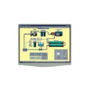 PC link + Software for STP Ecomar series with 15 m cable