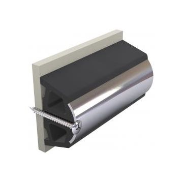 Rubbing Strake TRAP5S dark Grey coil of 20m (price per coil)