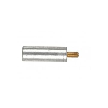 Anode Rod Zinc 12 × 35mm M5 Thread for Bukh DV10 and DV20