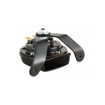 Horn hidden Mini 12V with bracket for grill (105dB 440+/-20Hz)