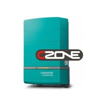 Combi master 24/3000-60 CZone 230V compatible inverter-charger combination
