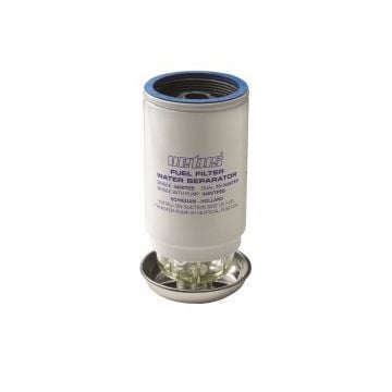 Filter element fuel VT34EB 10 micron max 380Lph