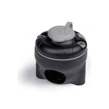 RAILBLAZA Railmount StarPort 19mm to 25mm Black