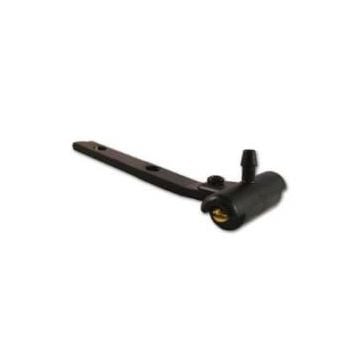 Washing jet 6 nozzle for PU wiper arm