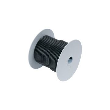Cable 2/0AWG 50 ft Black (68 mm2)