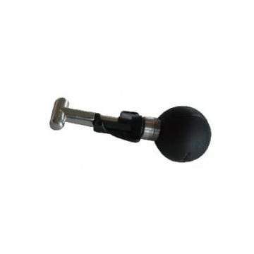 RAM Ball 1.5" Rubber Ball and SS316 Parts