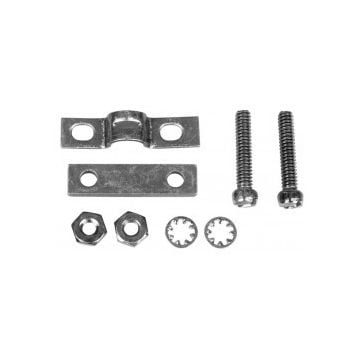 Kit clamp + shim 4300 series control cables