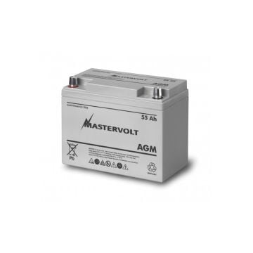 Battery AGM 12V 55Ah