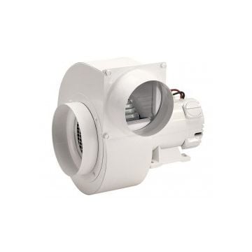 Blower Centrifugal C 503 U RH 160mm Dia. 230V 1Ph 50Hz 0.37kW 2800RPM Maximum AirFlow 84m³/min at 15mmH₂O