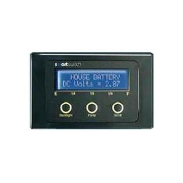 Display Unit Master 4 Tank/Battery Monitor Only