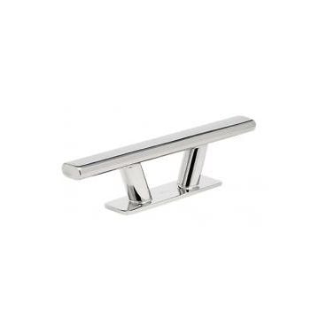 Cleat 204x55x35 mm SS316 CE approved by DNV BL23KN electro polished M10 screw